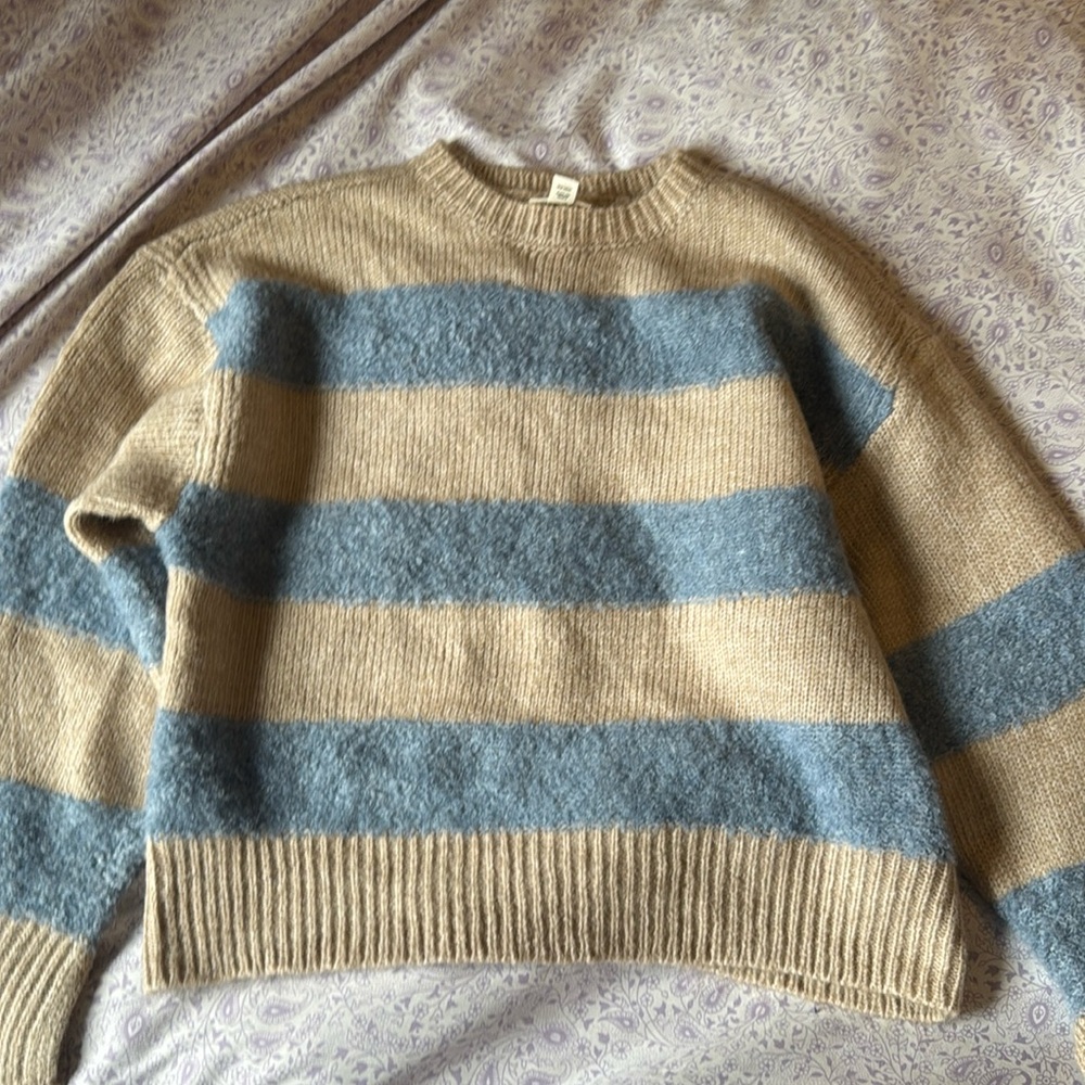 Brand new Ana a new approach oversize sweater